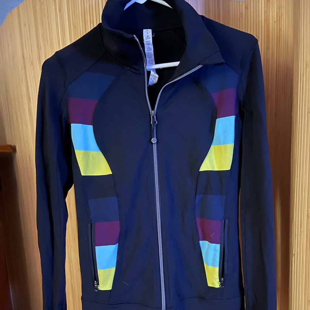 Lululemon Full Zip